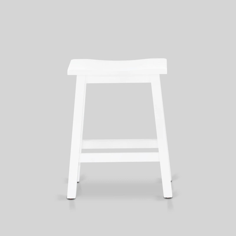 Red Barrel Studio® 4 Piece Rubberwood Legs Dining Set Wayfair